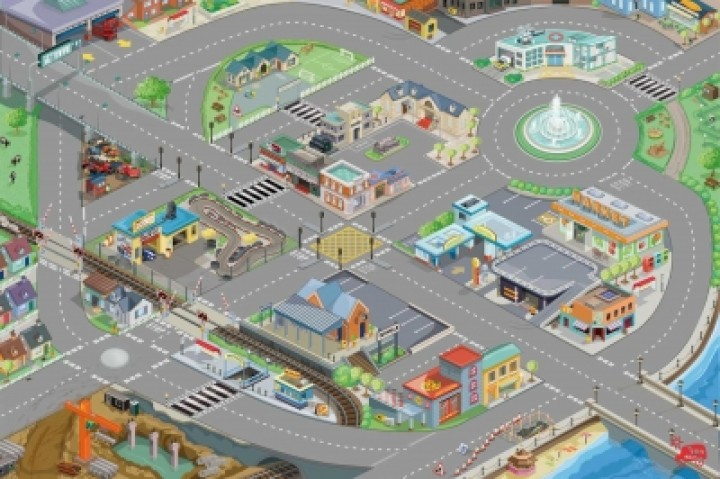 Наши игры... Часть 3 (настольные и ... просто игры...)