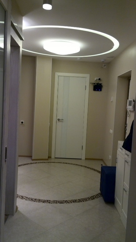 Наше давнишнее новоселье)