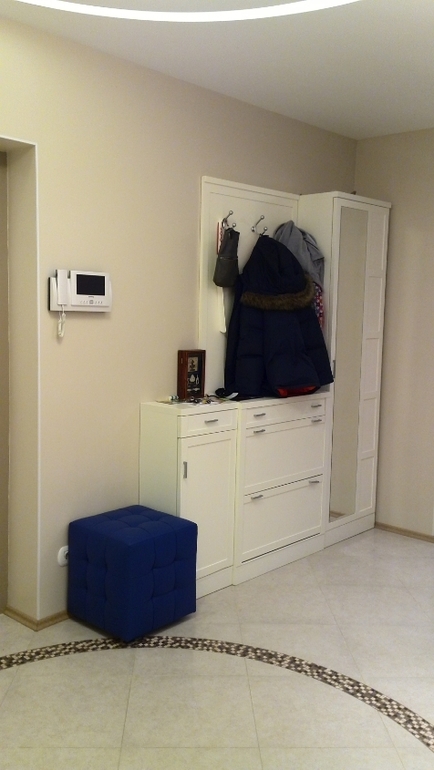 Прихожая-холл