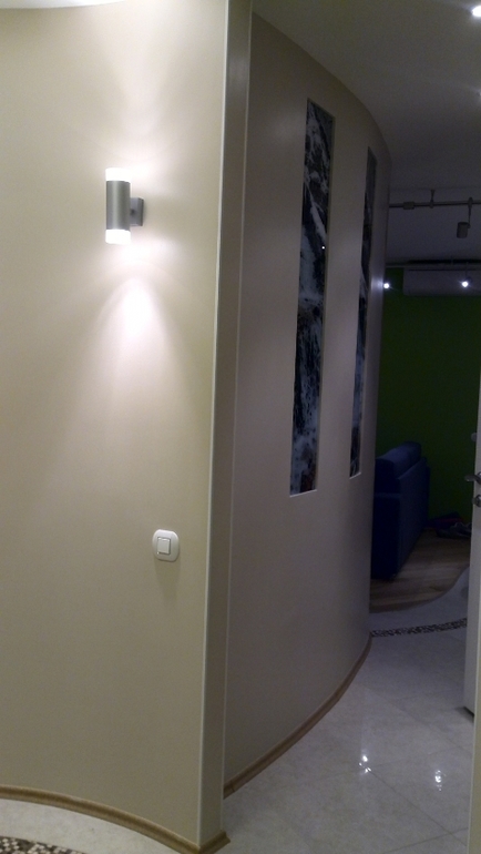 Прихожая-холл