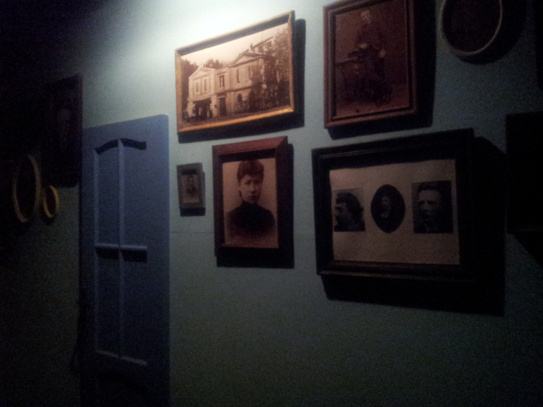 Ван Гог - Ожившие полотна