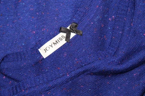 Трикотажная кофта Joy Miss