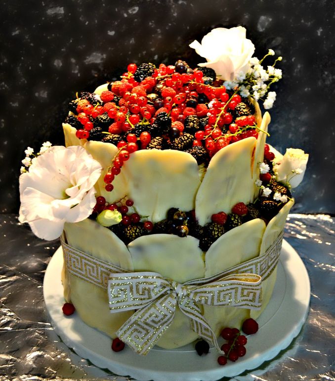 На мой День рождения)