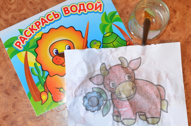 Первые шедевры!