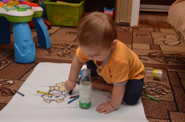 Отчет по ФМ "Домашние любимцы" - День 2 "Котята"