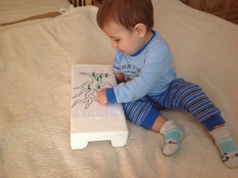 ФМ "Весенний переполох". День третий. Растительный.