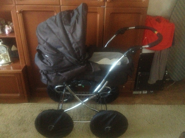 Продаю teutonia elegance 2 в 1