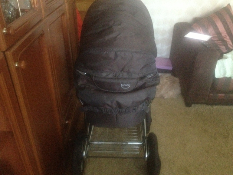 Продам Teutonia Elegance 2 в 1