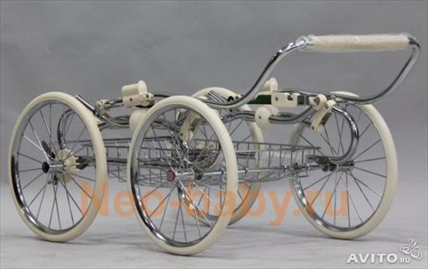 Продам коляску Geoby C605 KATARINA б/у 14000