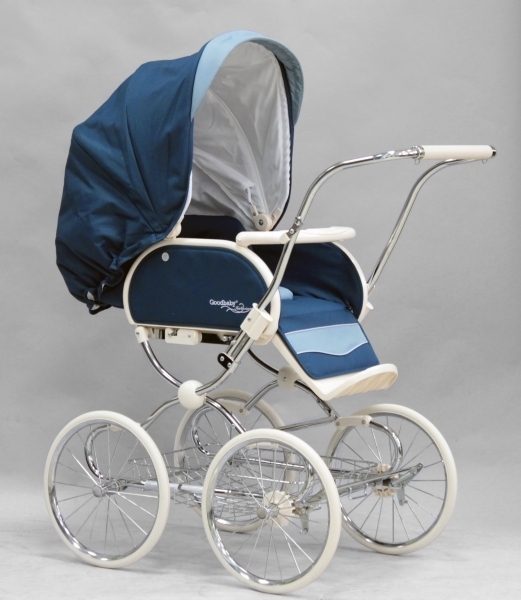 Продам коляску Geoby C605 KATARINA б/у 14000
