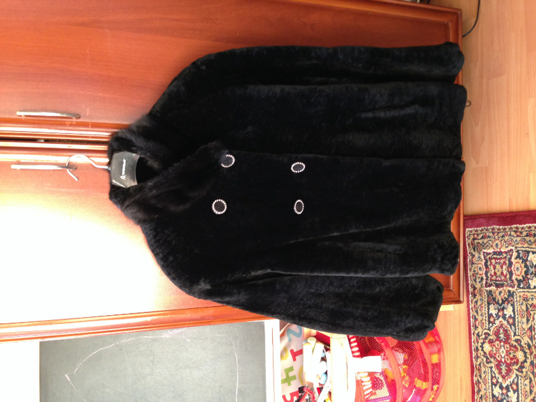 Продам шубку автоледи из мутона