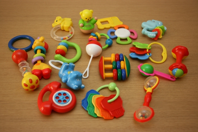 Наш третий игручий месяц