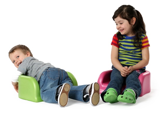 Американские сиденья BabySmart модерн
