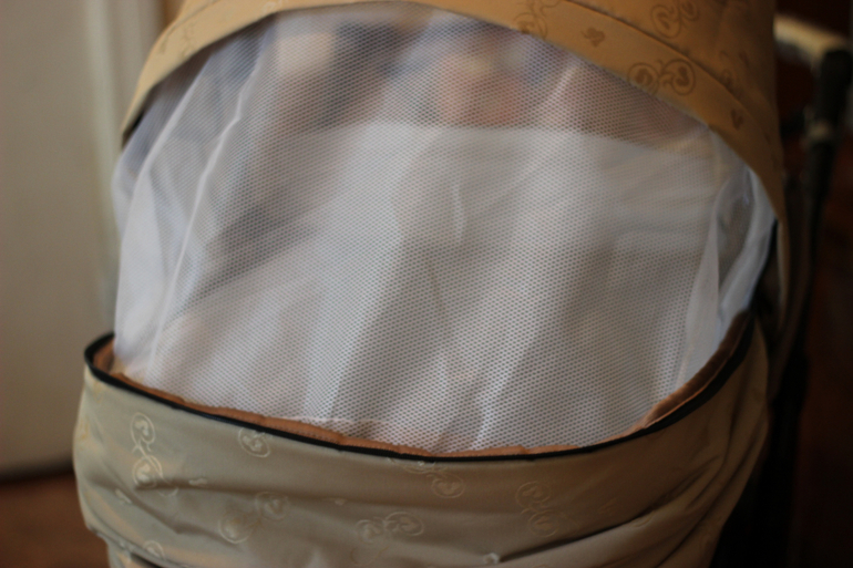 Купили коляску))