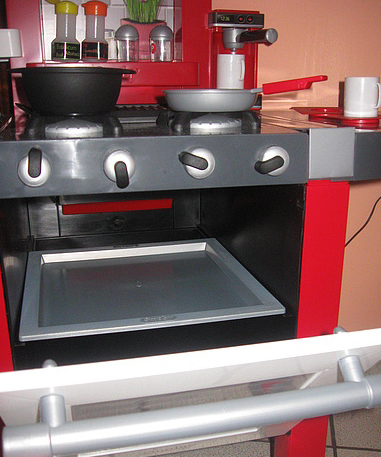 Кухня Smoby Tefal Super Сhef – отзыв