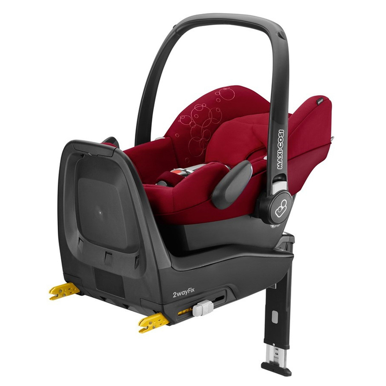 Maxi-Cosi представляет в России самое безопасное автокресло – обсудим?