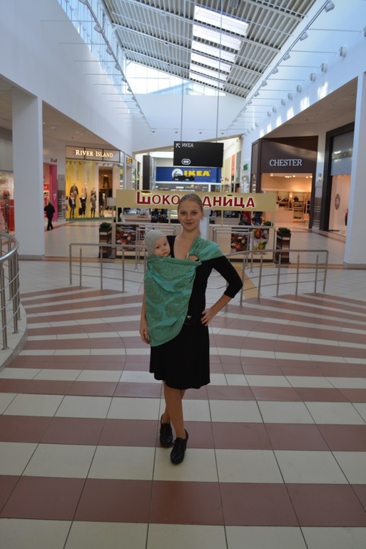 Тест-драйв ССК Diva Essenza Menthe, заодно и представимся