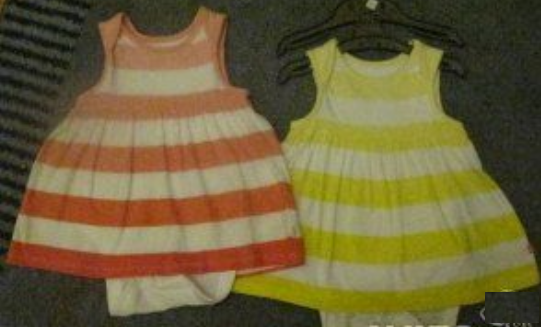 Отдам платьица