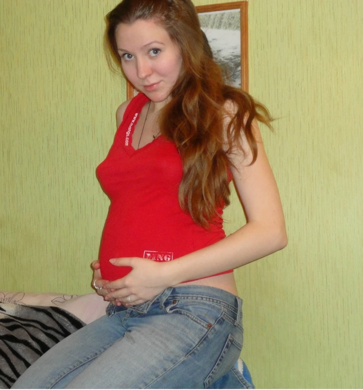 28 недель ровно :)