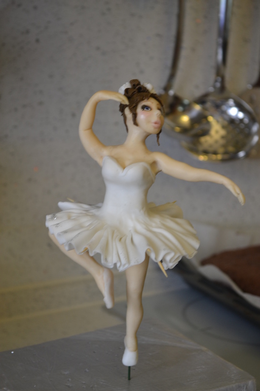 Мои работы по итогам 2-х дневных курсов по скульптурной лепке!!!