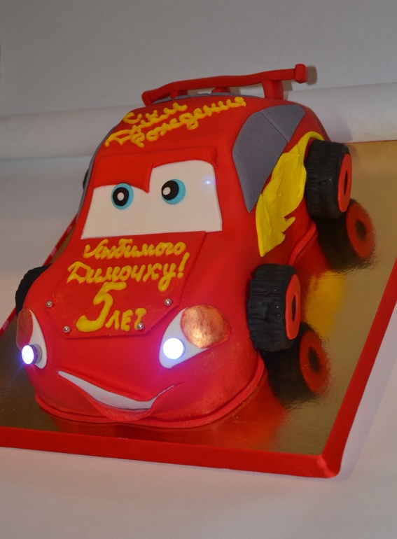 Торт Макквин