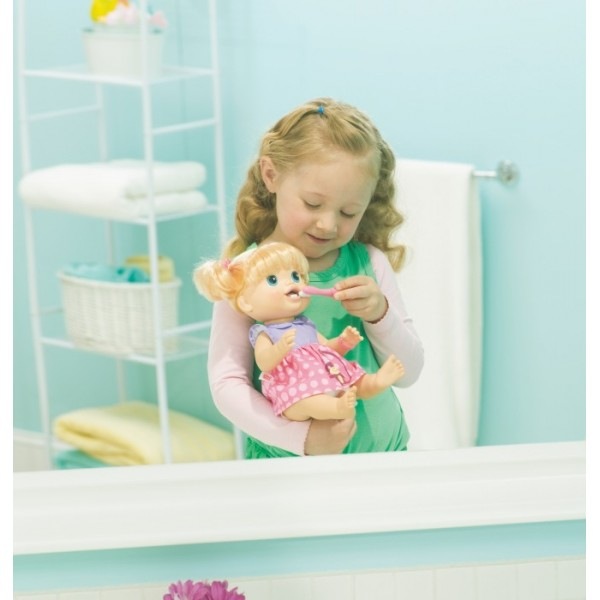 НОВИНКА!!! Кукла - малышка BABY ALIVE Новые зубки
