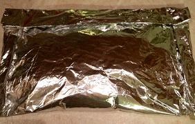 Свинина в конверте.