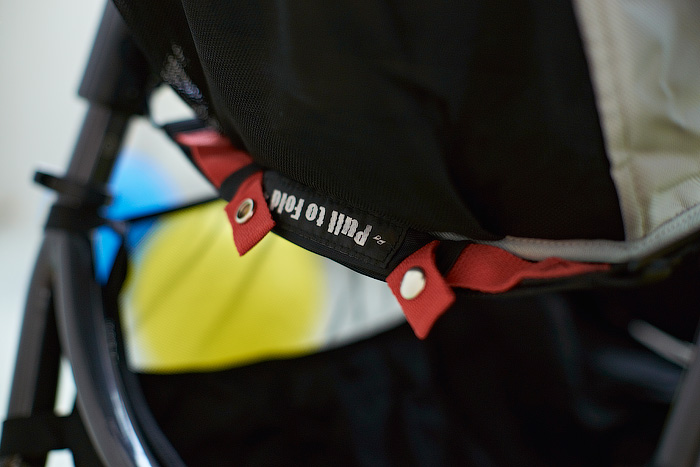 Baby Jogger City Versa