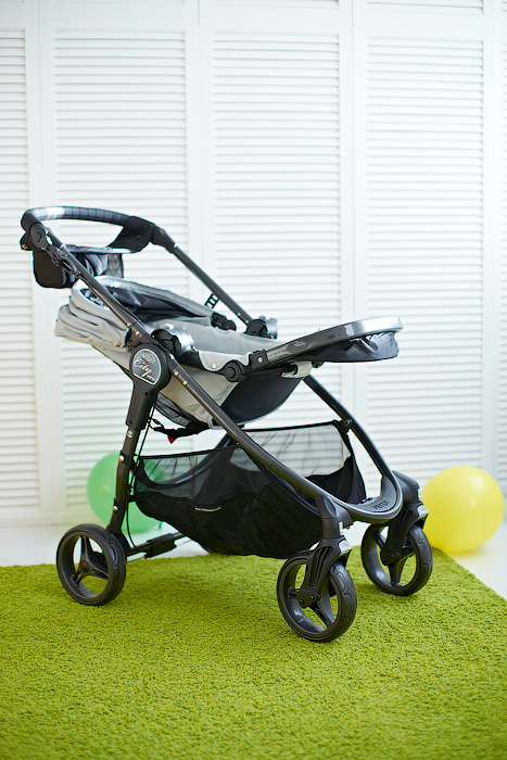 Baby Jogger City Versa