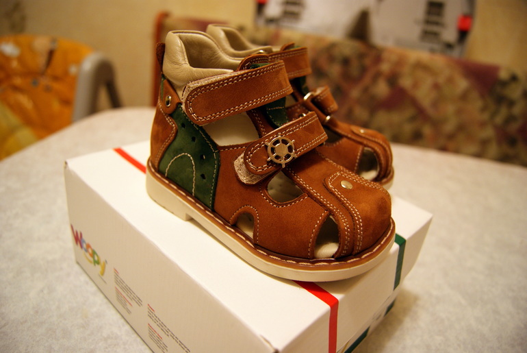 Рекомендую ортопедическую обувь от WOOPY