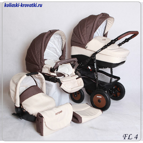 Присмотрели колясочку