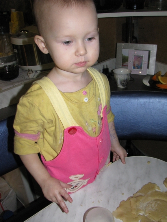 мамина помощница