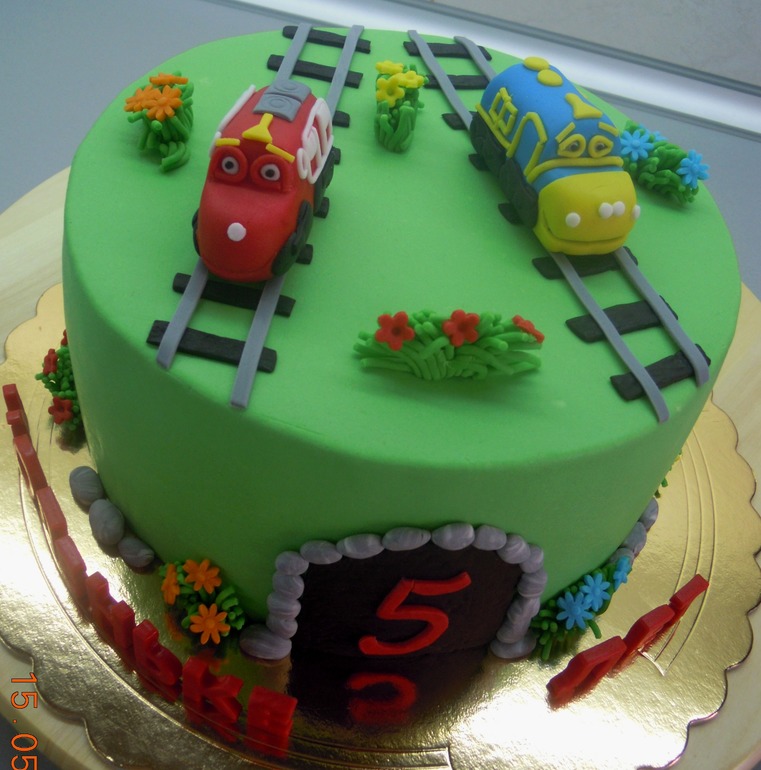 Паравозики)))