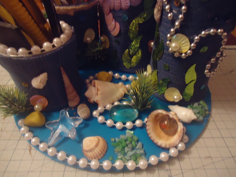 Дело было вечером -делать было нечего)))