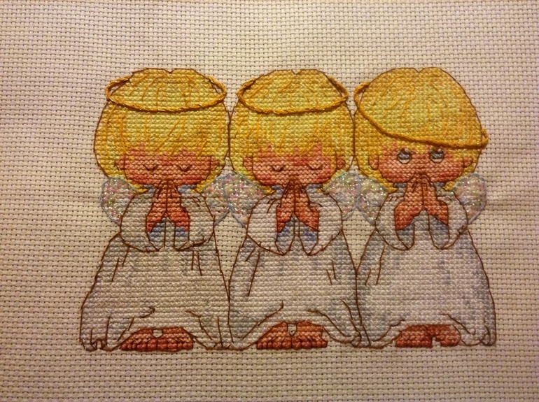 Похвастушки. Мой почти идеальный.