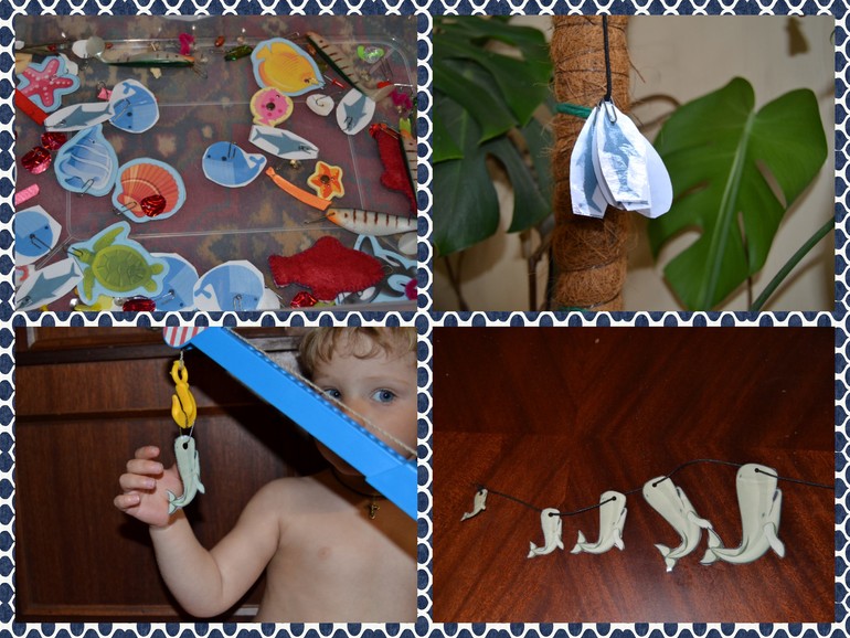 ТН Обитатели морей и океанов. День 3.