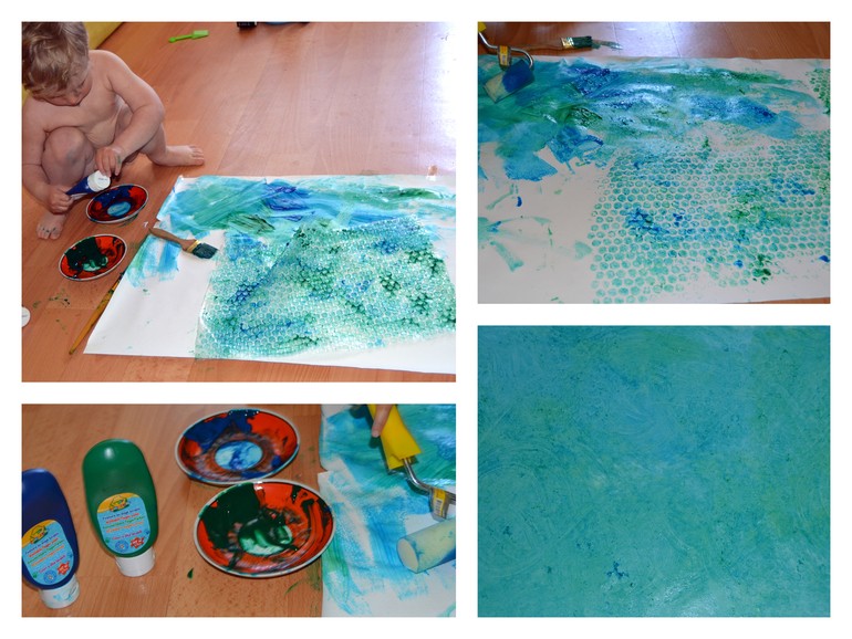 ТН Обитатели морей и океанов. День 1.