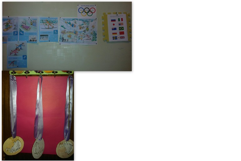 Олимпиада 2014. Отчёт по ТН