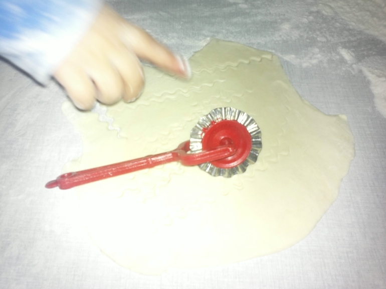 Монтессори понедельни - паровозный!