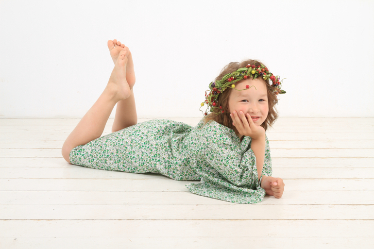 Ловись, КИМОНО, большое и маленькое! FAMILY LOOK