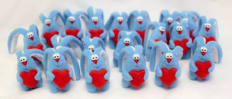 Армия любви