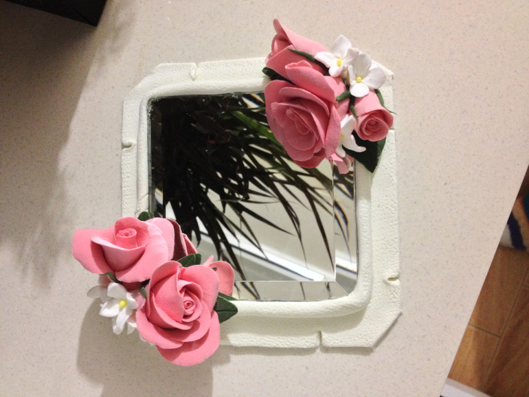 Милейшие фигурки и цветочные композиции