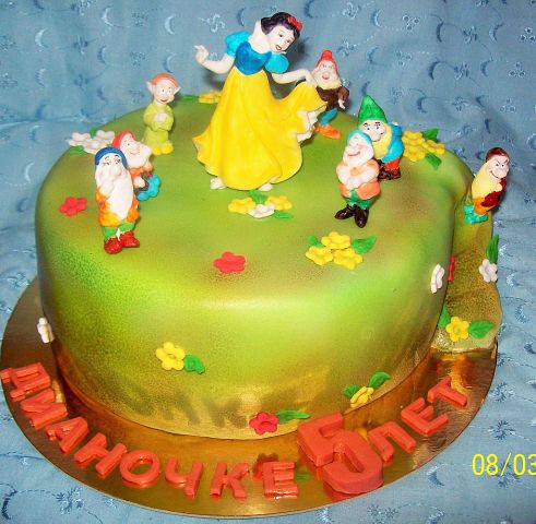 еще тортики.