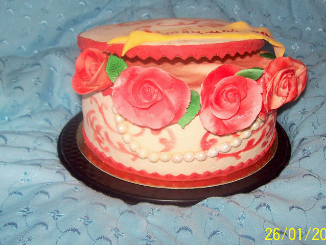 еще тортики.