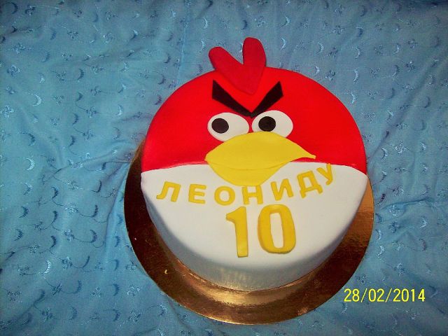 еще тортики.