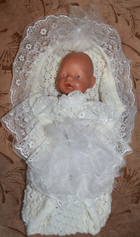 вот такой конвертик на выписку слепила))