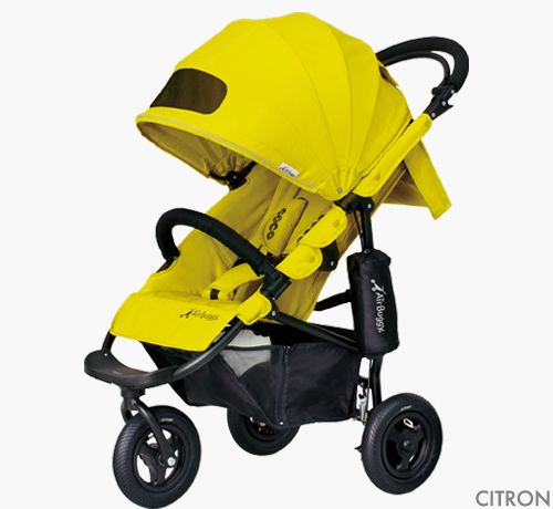Коляска airbuggy что подойдет ?