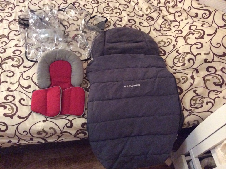 ПРОДАМ Maclaren techno xt 2014