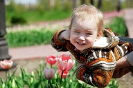 Как сынишка сам себе имя выбрал.