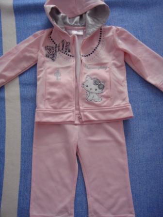 Продам одежду для девочки до 1,5 лет